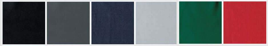 Corvette Form-Fit Car Cover Colors