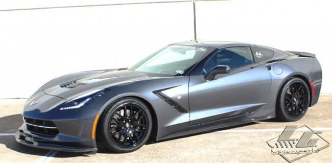 g7 splitter c7 corvette stingray