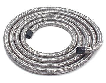 C5 Corvette Oil Catch Can - Braided Hose – Corvette Parts from Custom