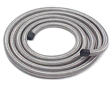 oil catch can braided hose