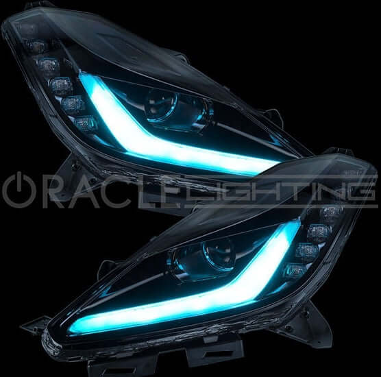C7 Corvette Oracle DRL Light Color Change Kit