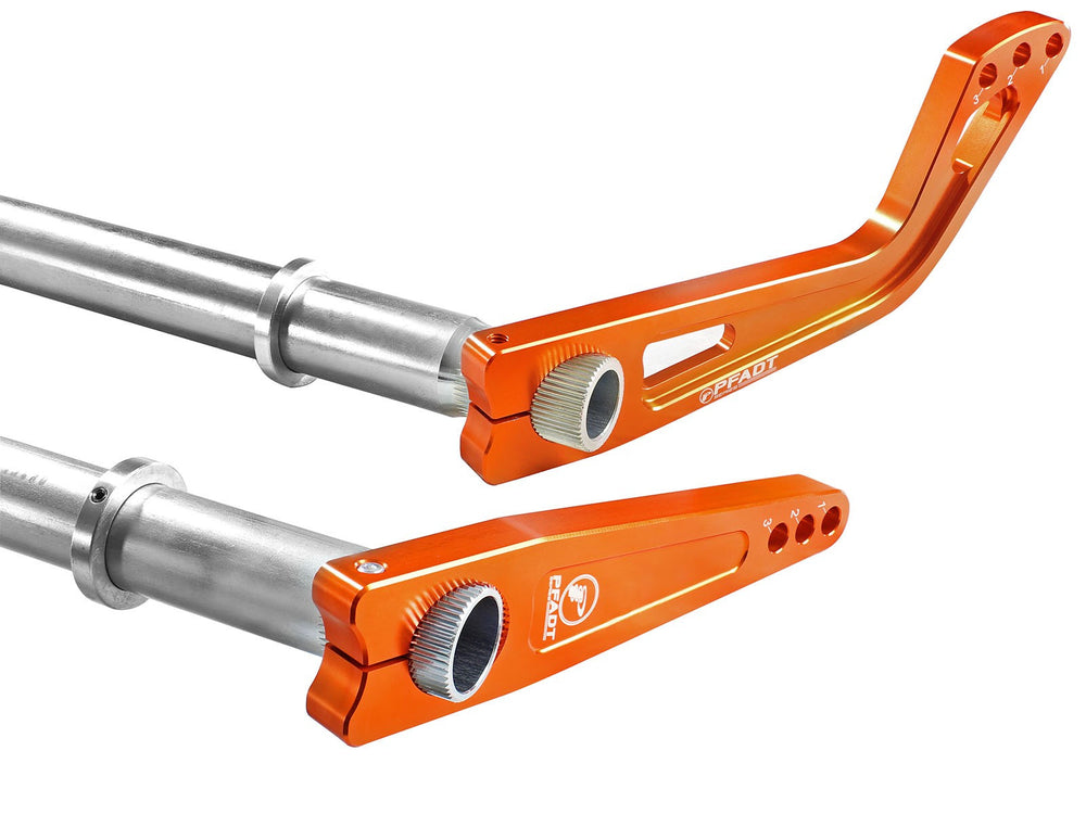 pfadt afe control C6 Corvette Sway Bars