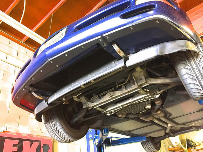 protekt skid plates