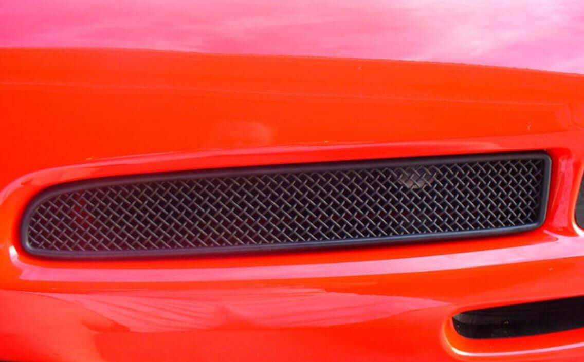 C5 Corvette RaceMesh Fog Light Grilles