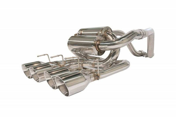scc61vs Pypes C6 Corvette Exhaust