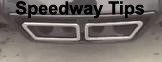 C7 Corvette Billy Boat Fusion Exhaust - Stingray - Non NPP
