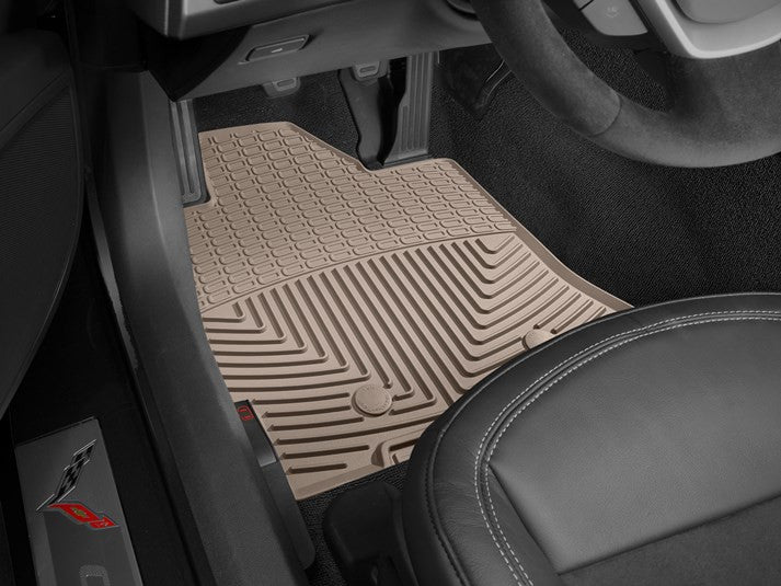 C7 Corvette WeatherTech Floor Mats