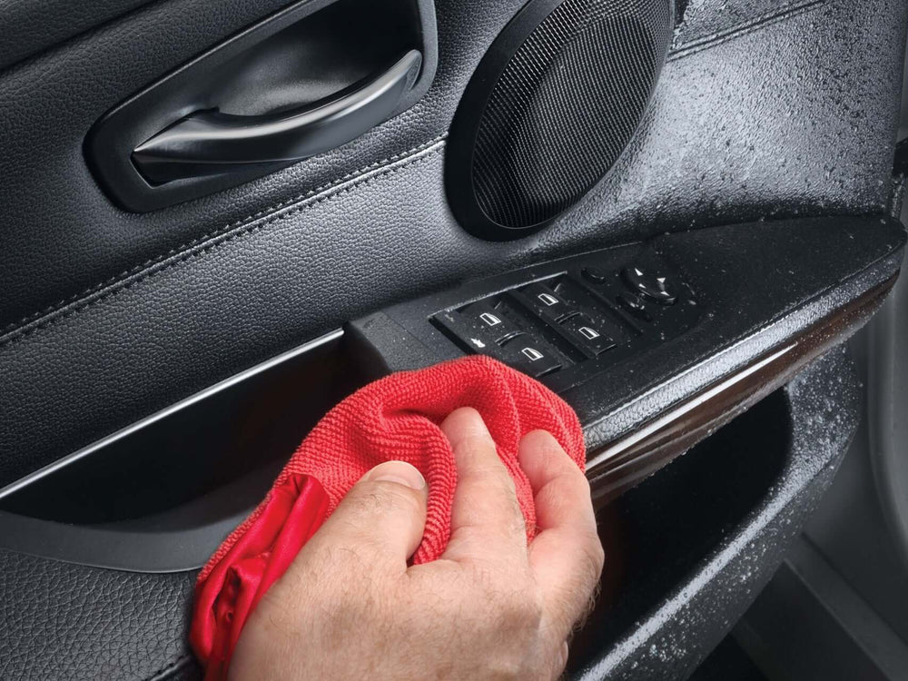 weathertech interior detailer - corvette