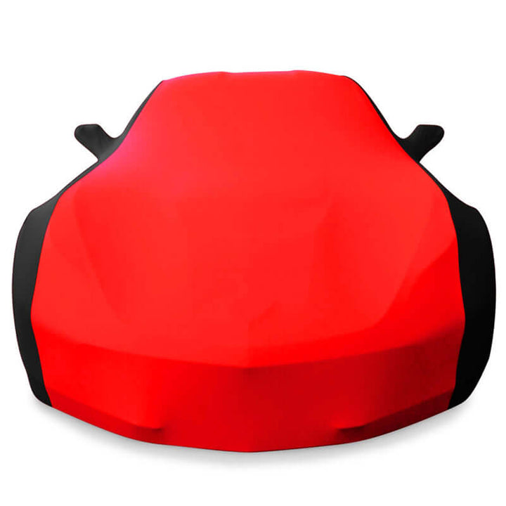 west coast corvette stretch satin car cover c7 corvette grand sport